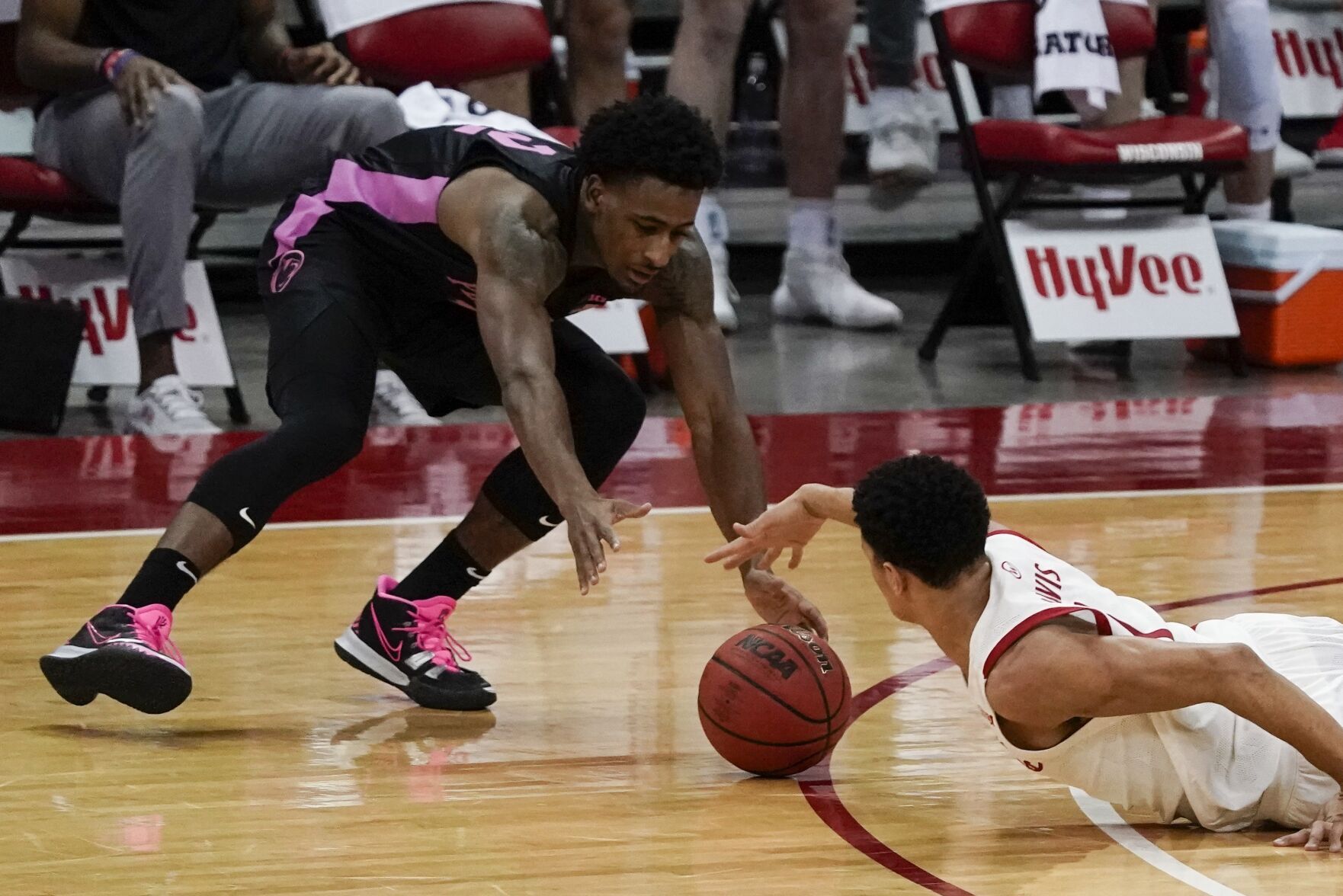 Johnny Davis - Feb. 2, 2021